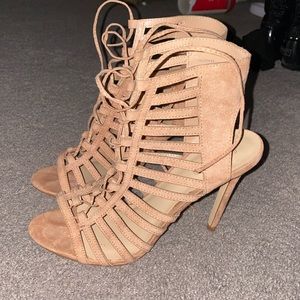 Tan Heels